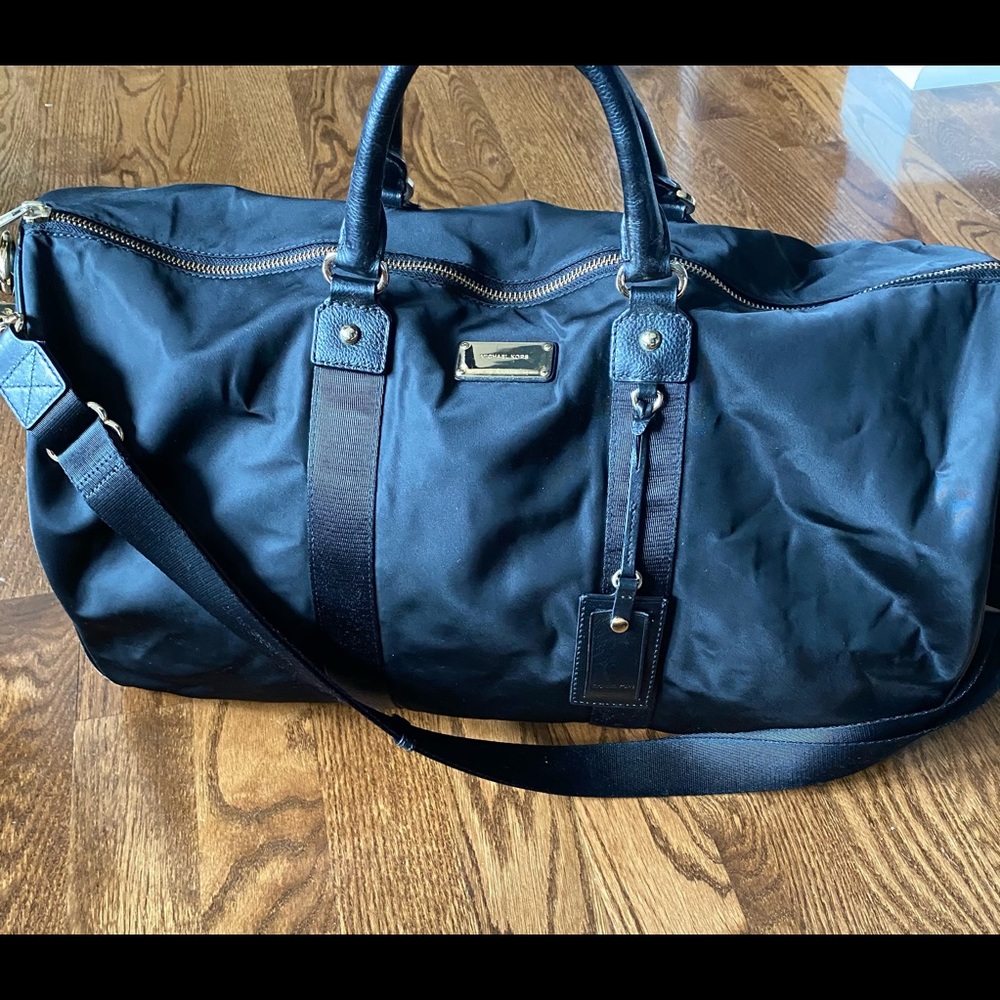 COPY - Michael Kors -  Nylon Duffle Bag